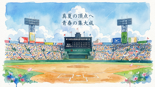 2026年夏の甲子園