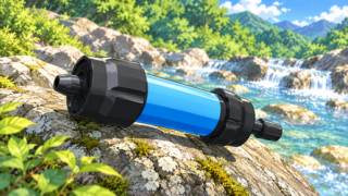 災害用の携帯浄水器どれがいい？家族の人数で選ぶおすすめ5選