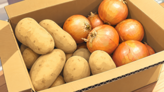 野菜も備蓄できる！常温で日持ちする玉ねぎ・じゃがいもの置き方