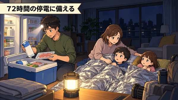 世界18カ国が警告|72時間停電と『戦争の噂』について解説